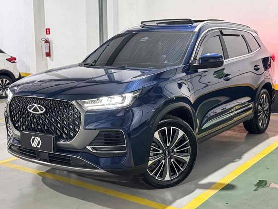 CAOA CHERY TIGGO 8 PRO 1.5 TCI PLUG-IN HYBRID DHT